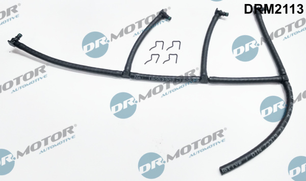 DR.MOTOR AUTOMOTIVE Slange drm2113 for VAG
