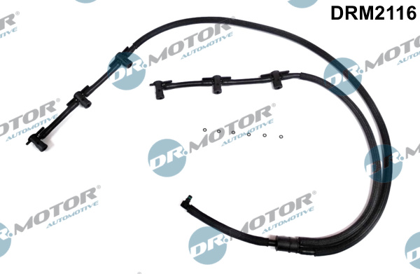 DR.MOTOR AUTOMOTIVE Slange drm2116 for AUDI VAG
