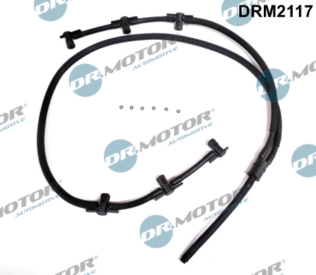 DR.MOTOR AUTOMOTIVE Slange drm2117 for VW AUDI