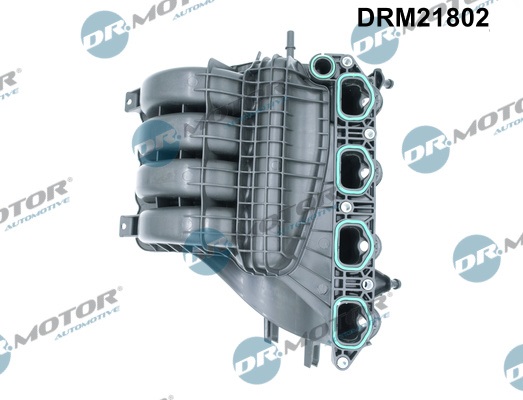 DR.MOTOR AUTOMOTIVE Induktionsrørmodul drm21802 for VW