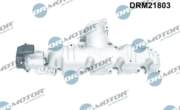 DR.MOTOR AUTOMOTIVE Induktionsrørmodul drm21803 for VAG