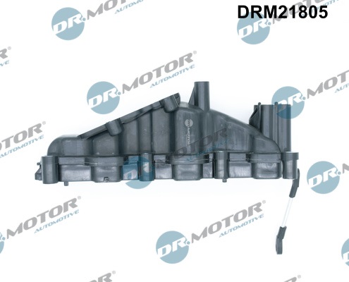 DR.MOTOR AUTOMOTIVE Induktionsrørmodul drm21805 venstre for VW VAG