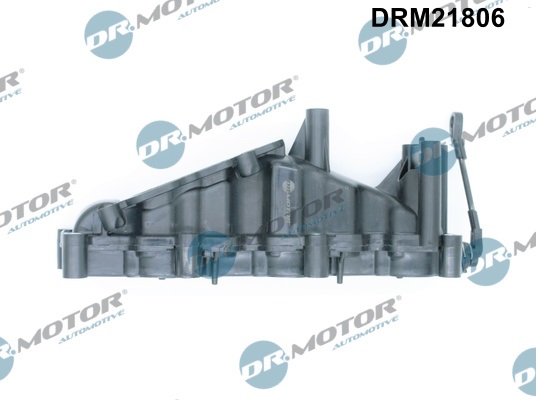 DR.MOTOR AUTOMOTIVE Induktionsrørmodul drm21806 højre for VAG