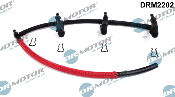 DR.MOTOR AUTOMOTIVE Slange drm2202 for VOLVO