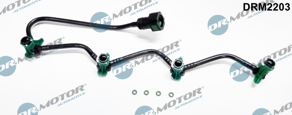 DR.MOTOR AUTOMOTIVE Slange drm2203 for VOLVO
