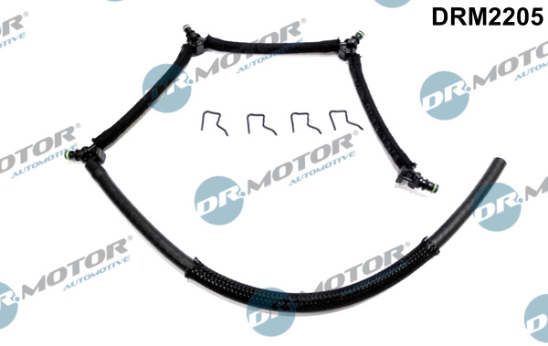 DR.MOTOR AUTOMOTIVE Slange drm2205 for VOLVO