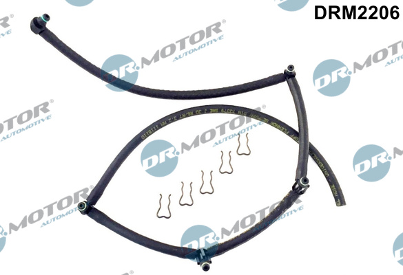 DR.MOTOR AUTOMOTIVE Slange drm2206 for VOLVO