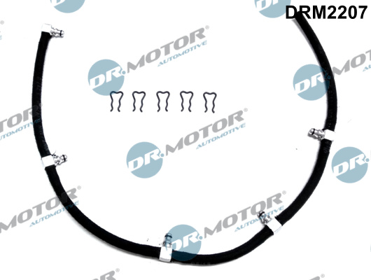DR.MOTOR AUTOMOTIVE Slange drm2207 for VOLVO