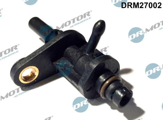 DR.MOTOR AUTOMOTIVE Trykreguleringsventil, Common-Rail-System drm27002
