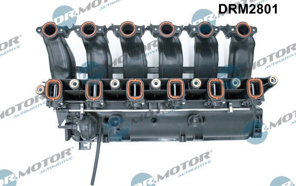 DR.MOTOR AUTOMOTIVE Induktionsrørmodul drm2801 for BMW