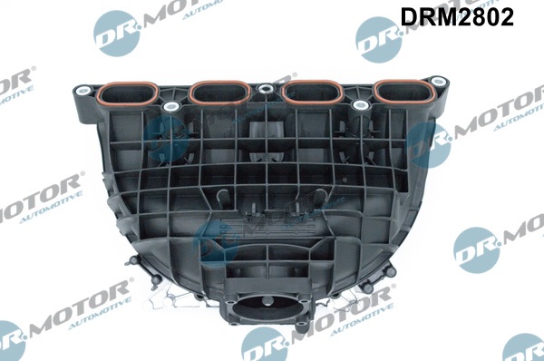 DR.MOTOR AUTOMOTIVE Induktionsrørmodul drm2802 for BMW