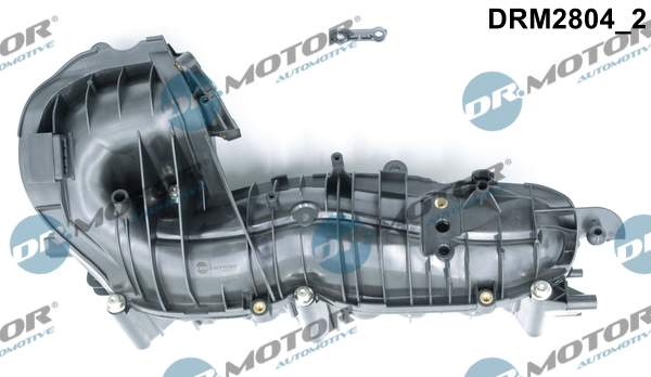 DR.MOTOR AUTOMOTIVE Induktionsrørmodul drm2804 for BMW