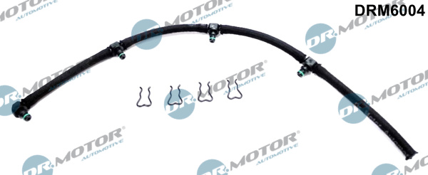 DR.MOTOR AUTOMOTIVE Slange drm6004 for FORD LANCIA VAUXHALL