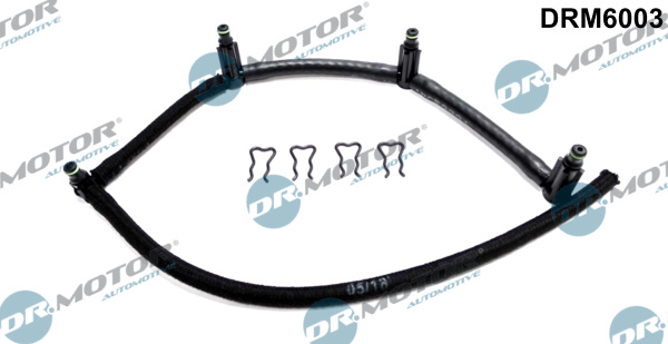 DR.MOTOR AUTOMOTIVE Slange drm6003 for FORD
