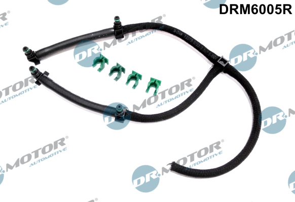 DR.MOTOR AUTOMOTIVE Slange drm6005r for FORD LAND ROVER