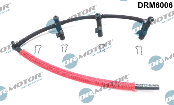 DR.MOTOR AUTOMOTIVE Slange drm6006 for FORD
