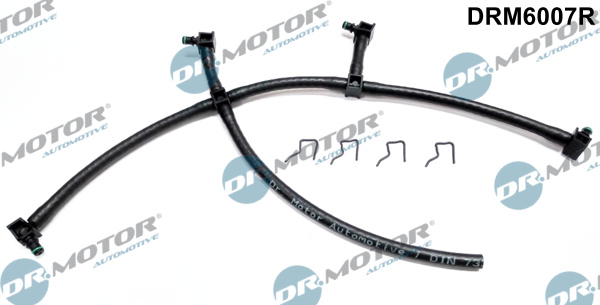 DR.MOTOR AUTOMOTIVE Slange drm6007r for FORD