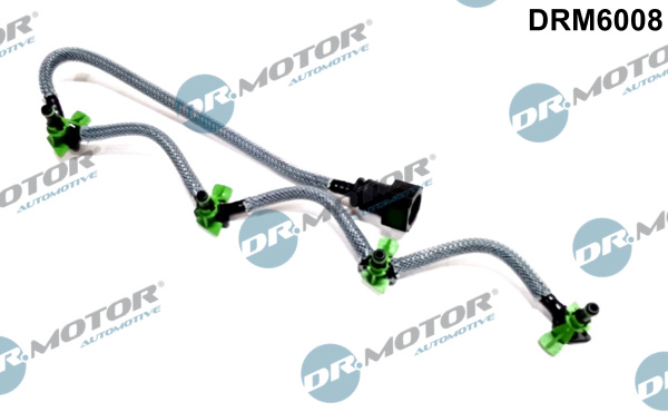 DR.MOTOR AUTOMOTIVE Slange drm6008 for FORD