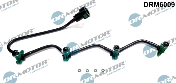 DR.MOTOR AUTOMOTIVE Slange drm6009 for FORD