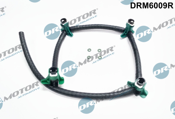 DR.MOTOR AUTOMOTIVE Slange drm6009r for FORD VOLVO