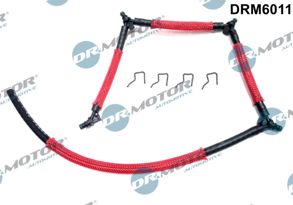 DR.MOTOR AUTOMOTIVE Slange drm6011 for FORD