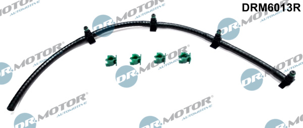 DR.MOTOR AUTOMOTIVE Slange drm6013r for FORD