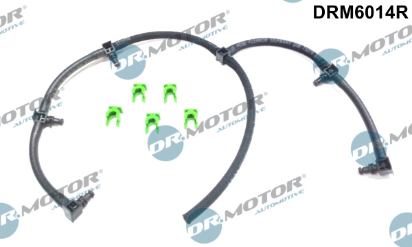 DR.MOTOR AUTOMOTIVE Slange drm6014r for FORD