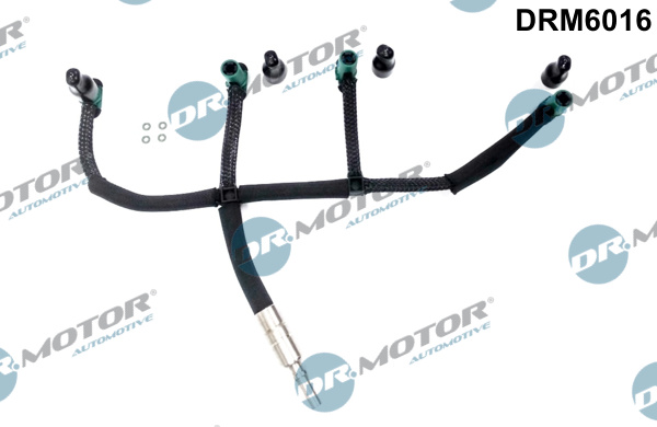DR.MOTOR AUTOMOTIVE Slange drm6016 for FORD