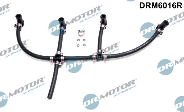 DR.MOTOR AUTOMOTIVE Slange drm6016r for FORD