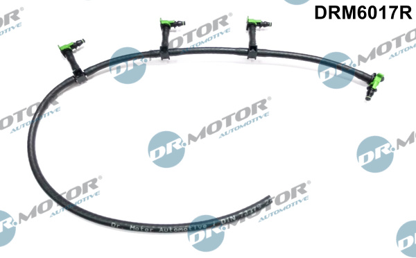 DR.MOTOR AUTOMOTIVE Slange drm6017r for FORD