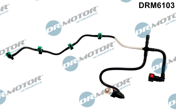 DR.MOTOR AUTOMOTIVE Slange drm6103 for LANCIA