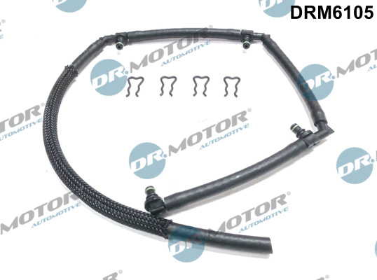 DR.MOTOR AUTOMOTIVE Slange drm6105 for FIAT