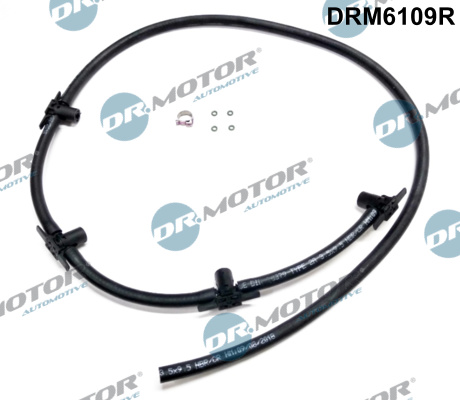 DR.MOTOR AUTOMOTIVE Slange drm6109r for IVECO