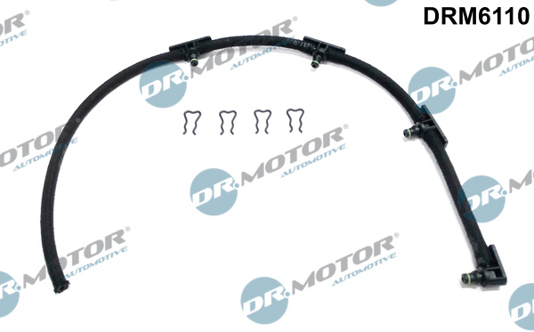 DR.MOTOR AUTOMOTIVE Slange drm6110 for VAUXHALL FORD