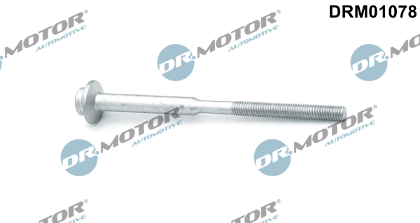 DR.MOTOR AUTOMOTIVE Skrue, indsprøjtningsdyseholder drm01078 for VW
