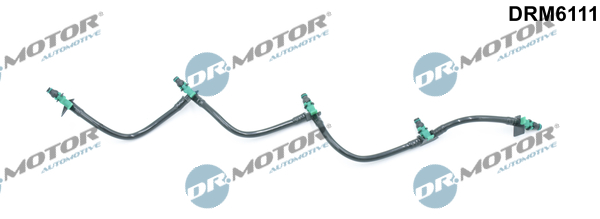 DR.MOTOR AUTOMOTIVE Slange drm6111 for FIAT