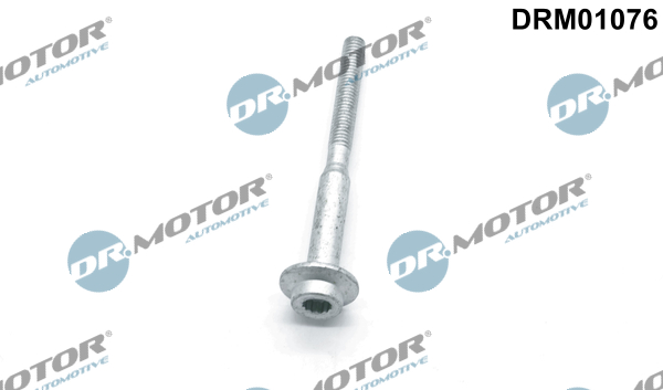 DR.MOTOR AUTOMOTIVE Skrue, indsprøjtningsdyseholder drm01076 for VW