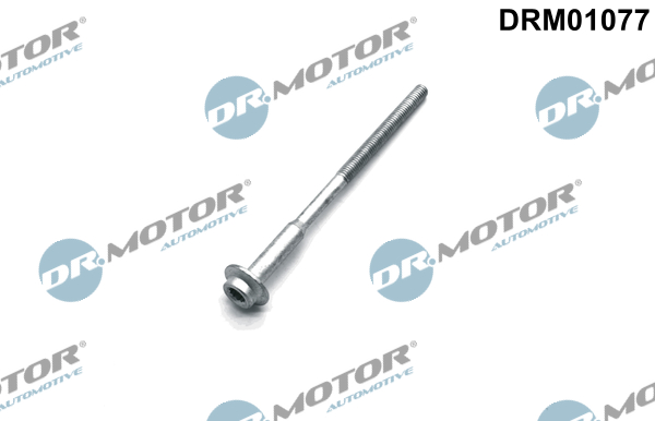 DR.MOTOR AUTOMOTIVE Skrue, indsprøjtningsdyseholder drm01077 for VW