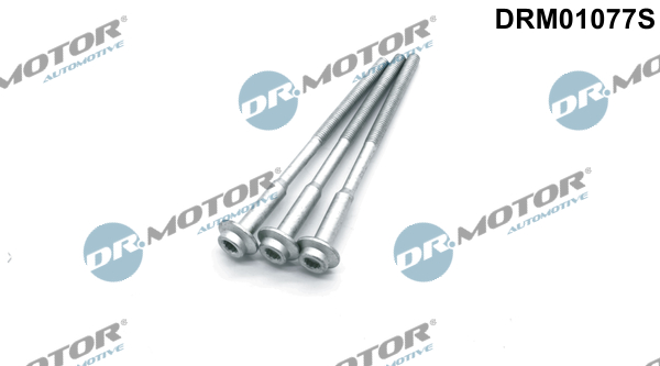 DR.MOTOR AUTOMOTIVE Skrue, indsprøjtningsdyseholder drm01077s for VW