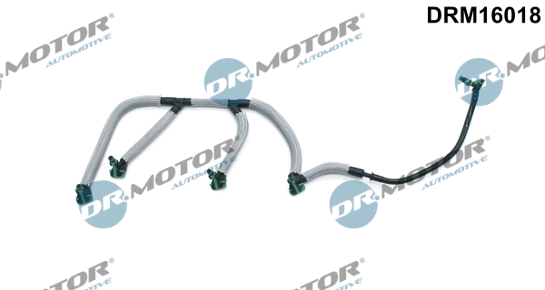 DR.MOTOR AUTOMOTIVE Slange drm16018 for PEUGEOT