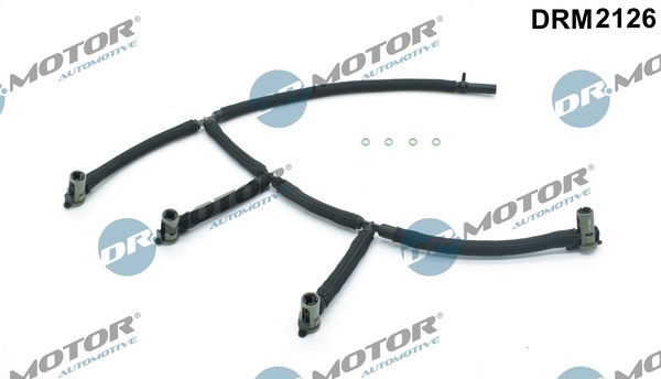DR.MOTOR AUTOMOTIVE Slange drm2126 for VW