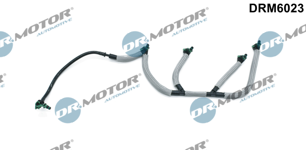 DR.MOTOR AUTOMOTIVE Slange drm6023 for FORD