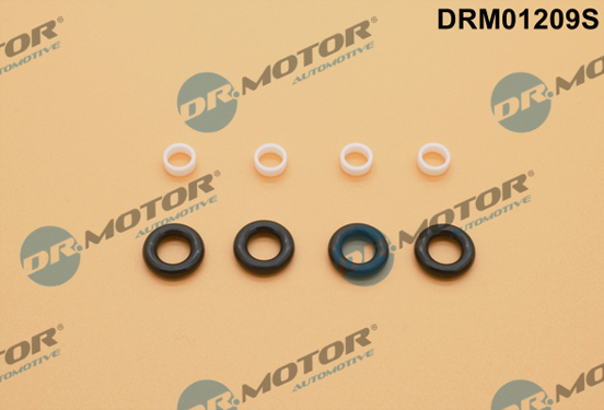 DR.MOTOR AUTOMOTIVE Pakningssæt, indsprøjtningsdyse drm01209s for VW