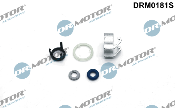 DR.MOTOR AUTOMOTIVE Rep.sæt, indsprøjtningsdyse drm0181s for PEUGEOT VW