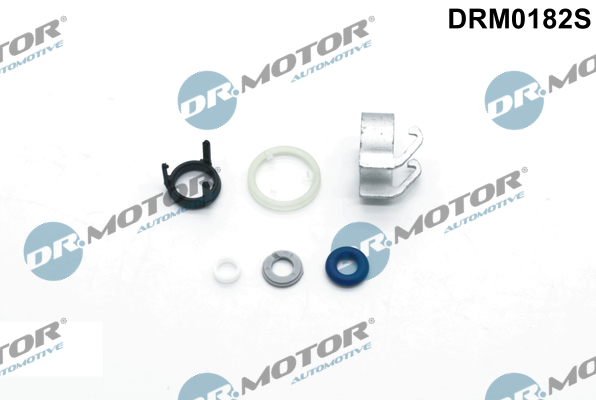 DR.MOTOR AUTOMOTIVE Rep.sæt, indsprøjtningsdyse drm0182s for HONDA VW