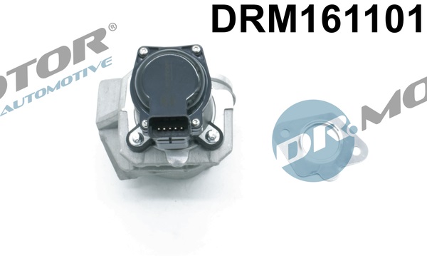 DR.MOTOR AUTOMOTIVE EGR-ventil drm161101 for PEUGEOT FORD