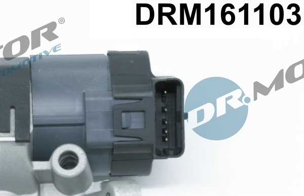 DR.MOTOR AUTOMOTIVE EGR-ventil drm161103 for CITROËN FORD VOLVO FIAT LANCIA PEUGEOT