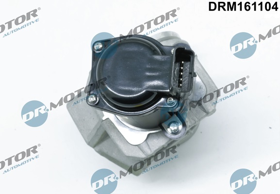 DR.MOTOR AUTOMOTIVE EGR-ventil drm161104 for PEUGEOT FORD TOYOTA