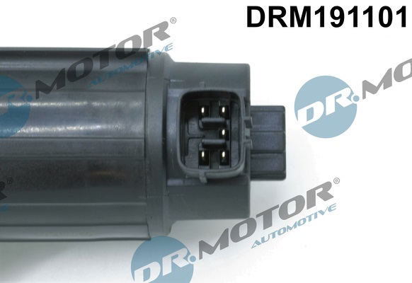 DR.MOTOR AUTOMOTIVE EGR-ventil drm191101 for MITSUBISHI