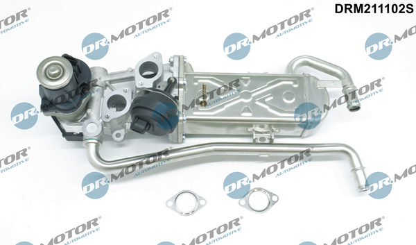 DR.MOTOR AUTOMOTIVE EGR-ventil drm211102s for VW